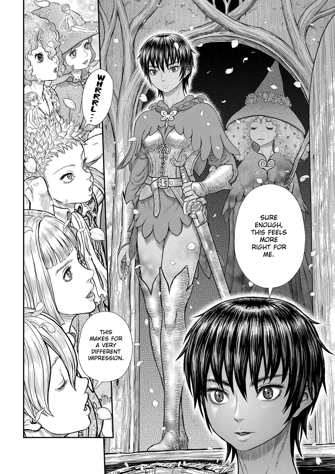 Read Berserk EN Manga Online