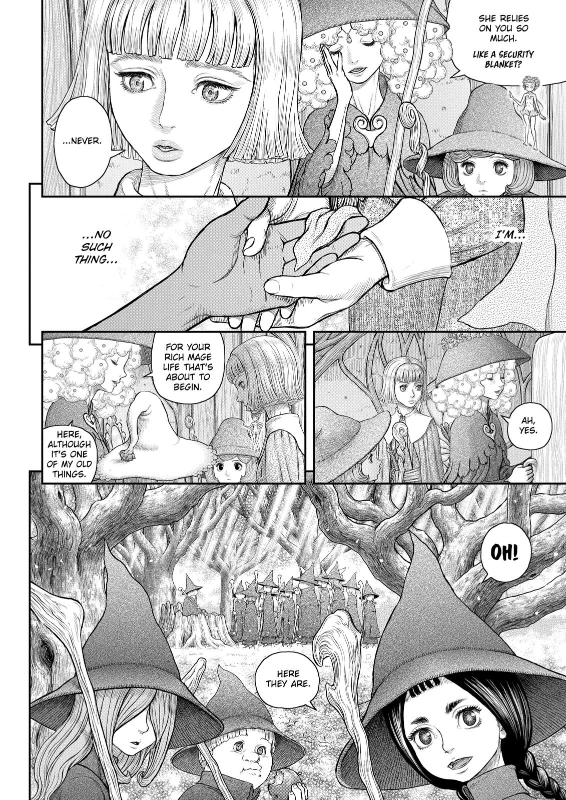 Read Berserk EN Manga Online