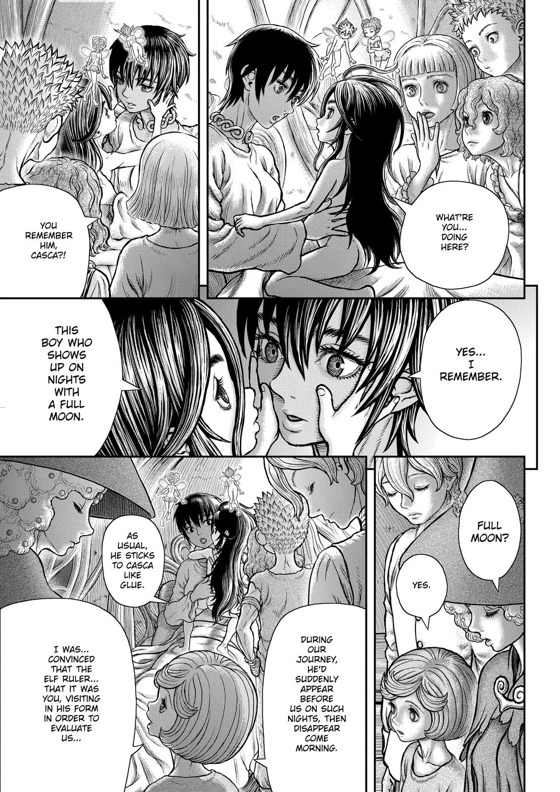 Read Berserk EN Manga Online