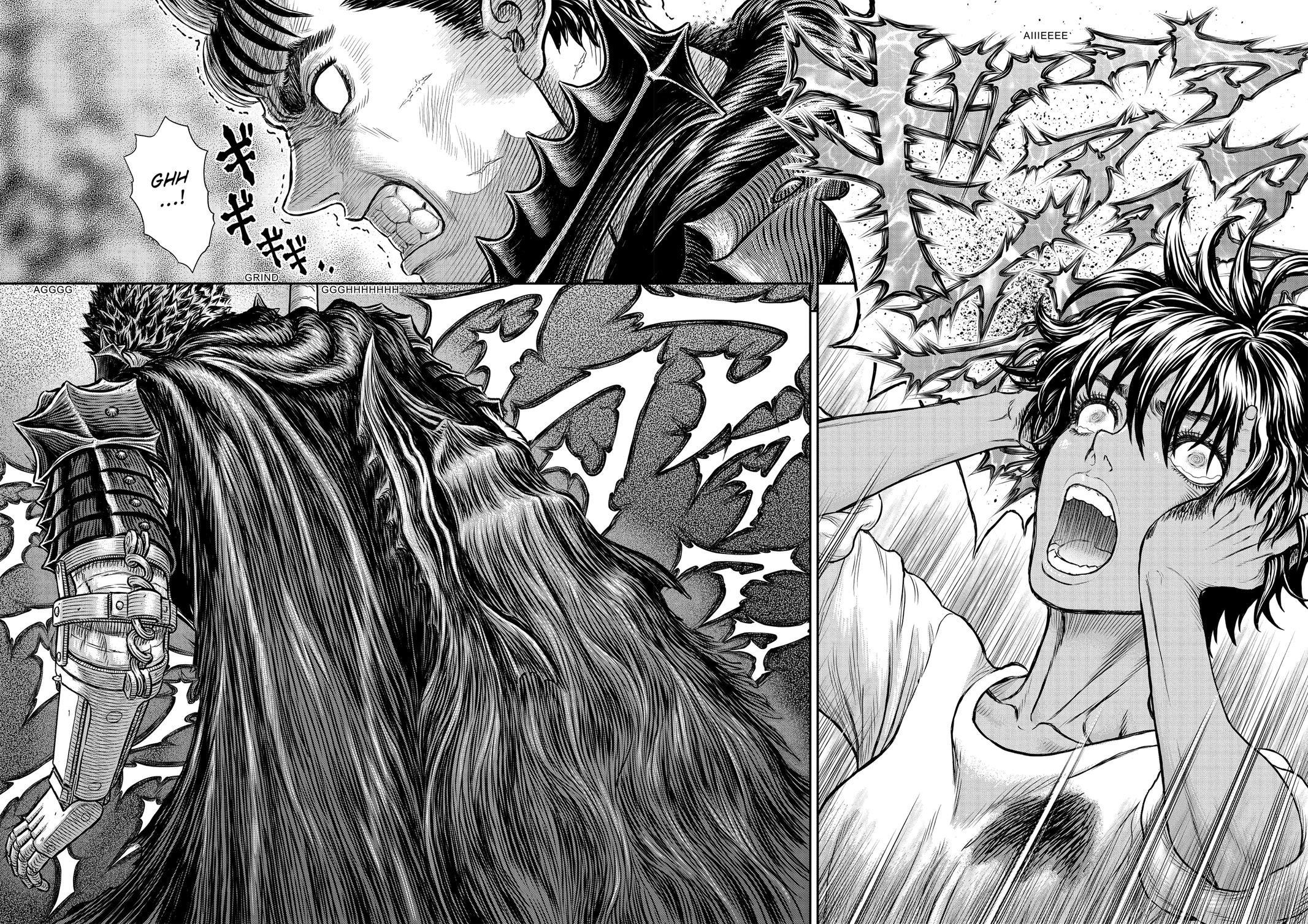 Read Berserk EN Manga Online