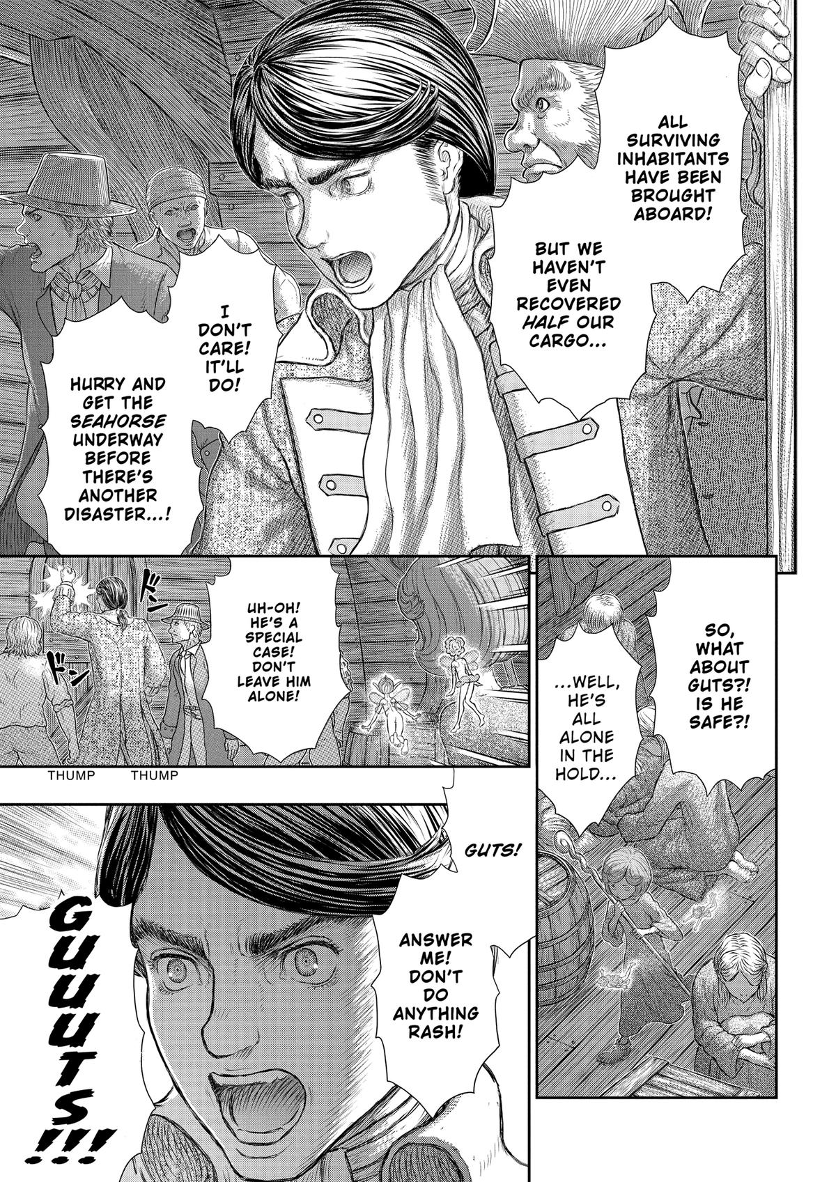 Read Berserk EN Manga Online