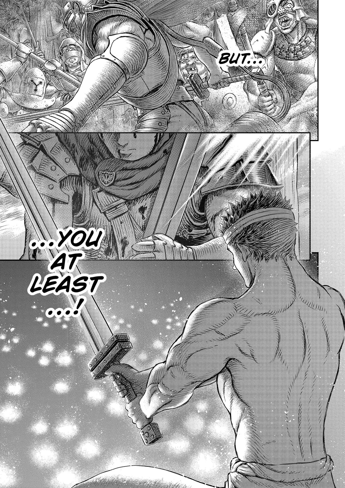 Read Berserk EN Manga Online