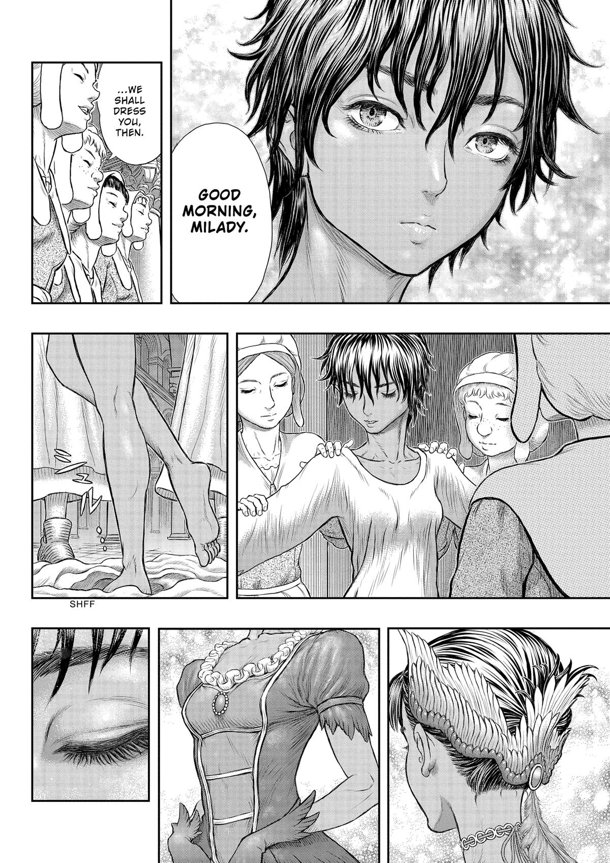 Read Berserk EN Manga Online