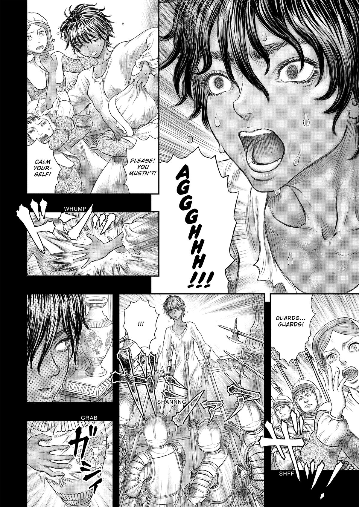 Read Berserk EN Manga Online