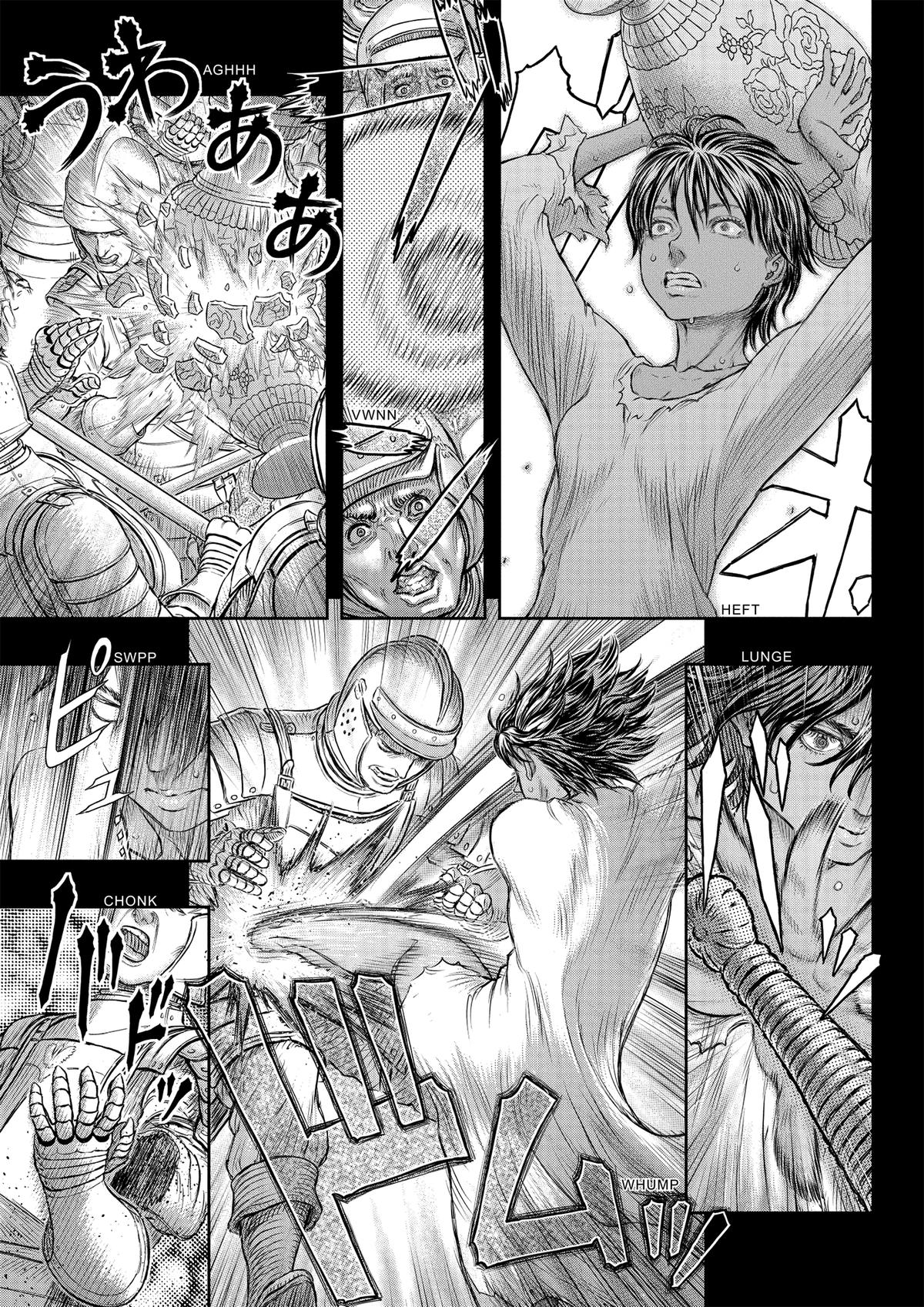 Read Berserk EN Manga Online