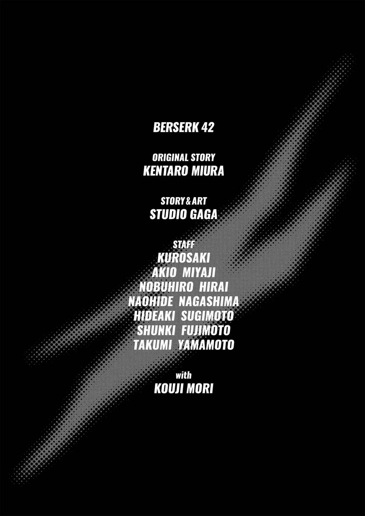 Read Berserk EN Manga Online