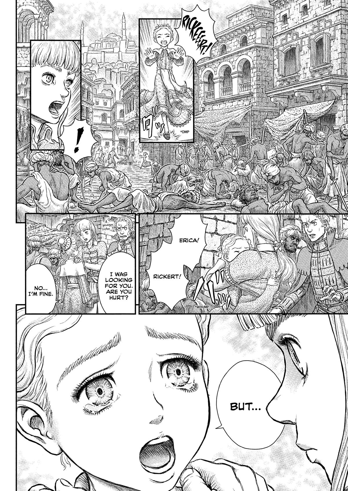 Read Berserk EN Manga Online
