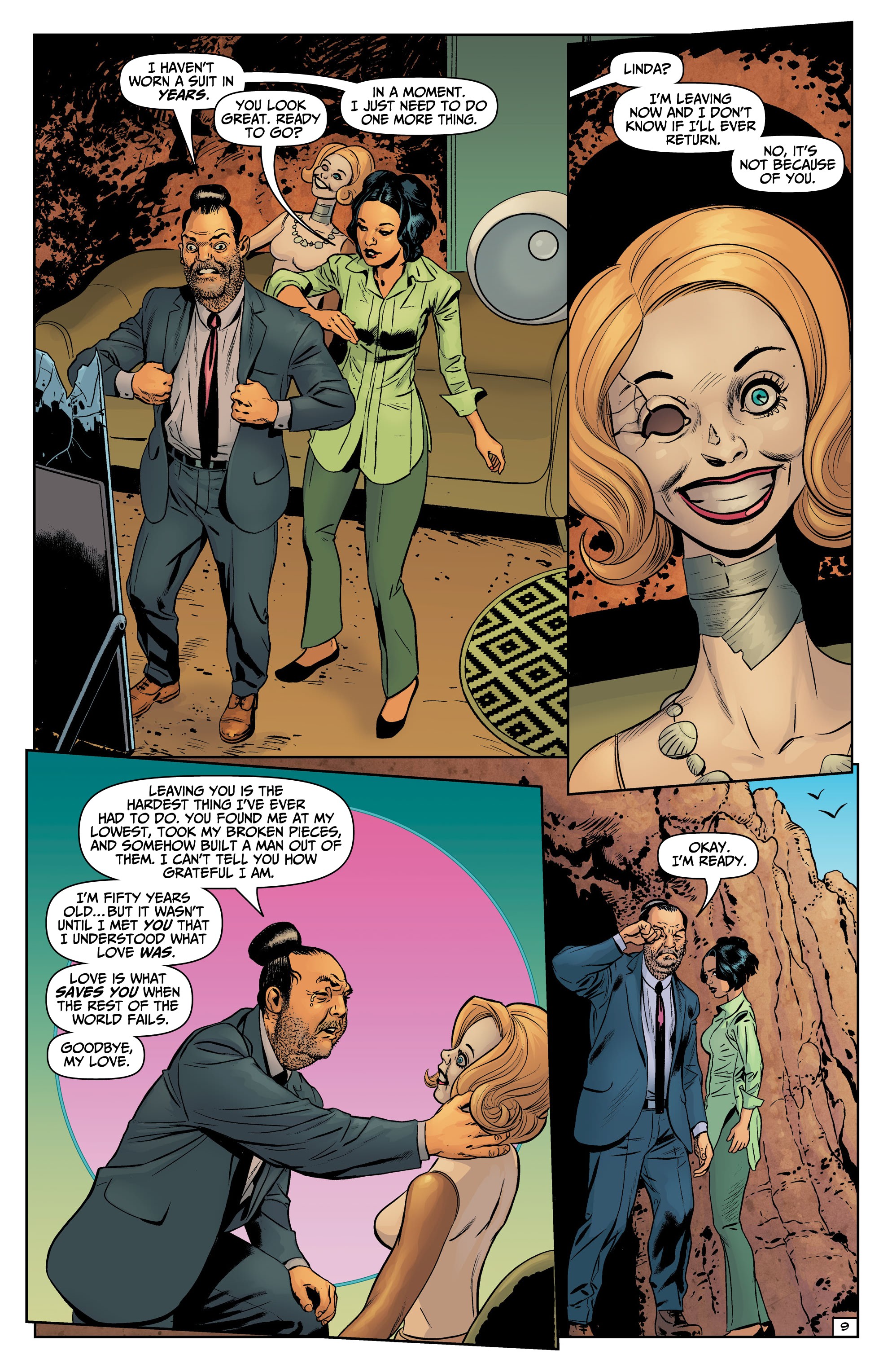 Read Billionaire Island EN Manga Online