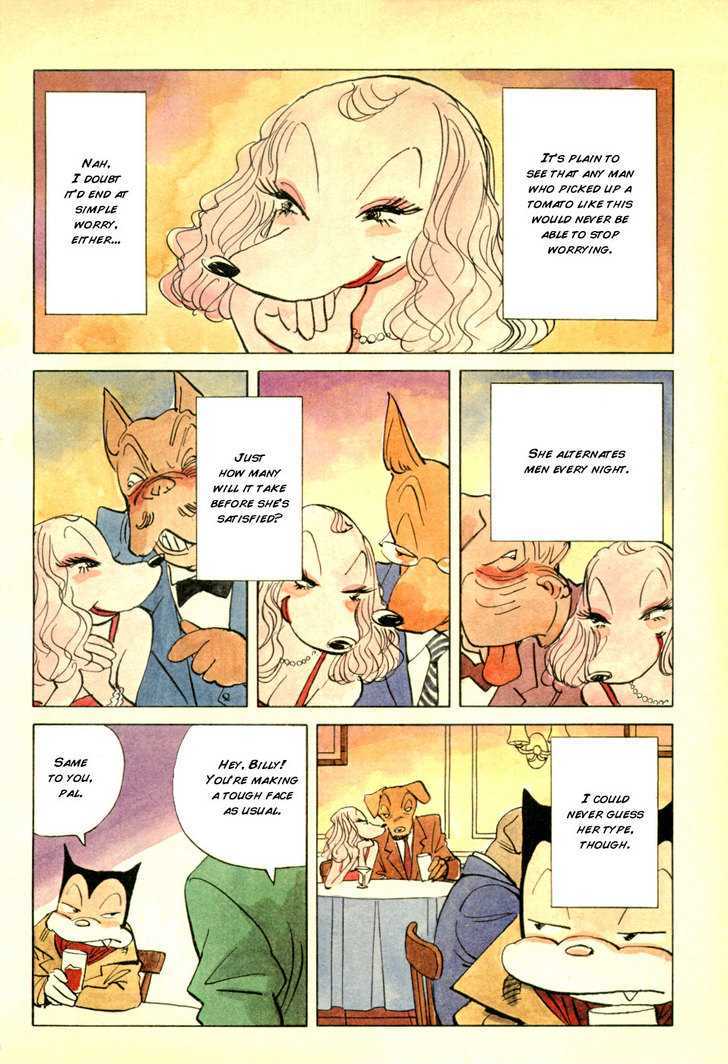 Read Billy Bat EN Manga Online