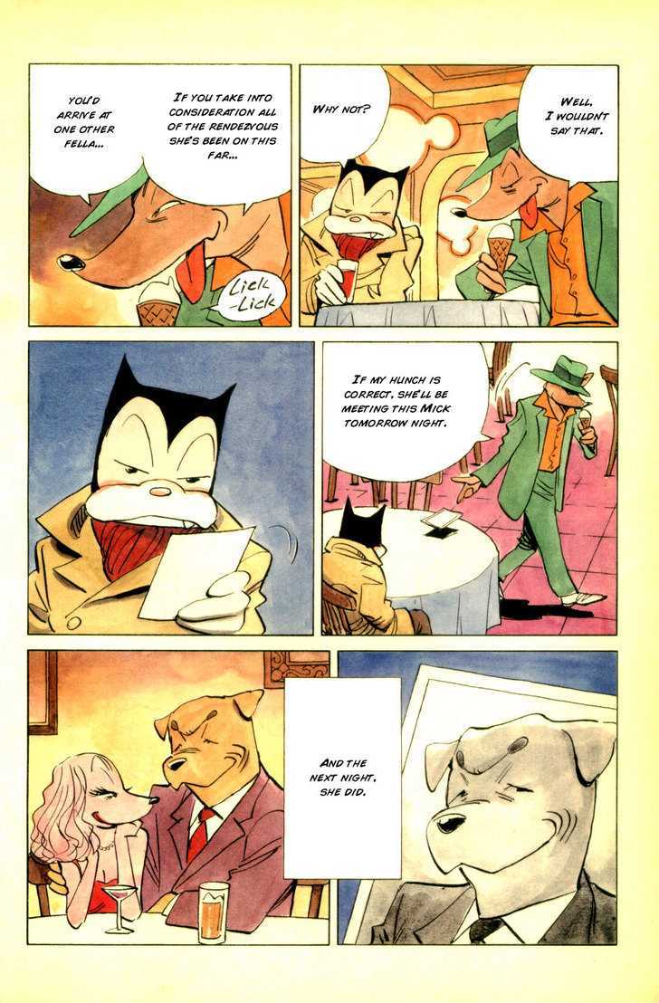 Read Billy Bat EN Manga Online