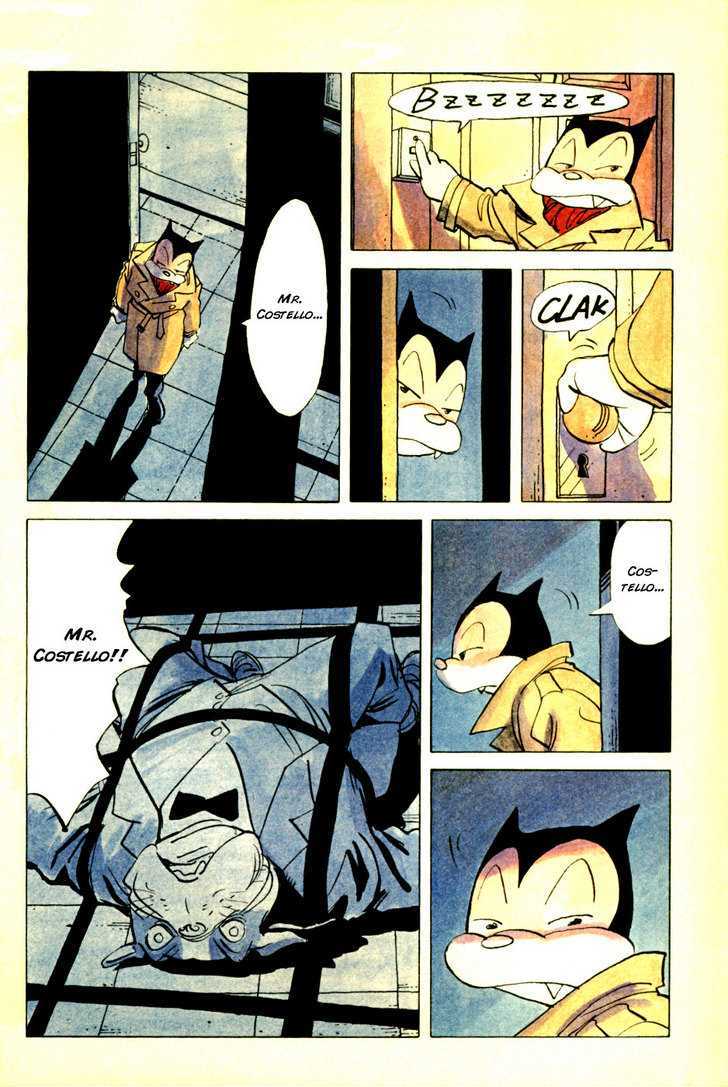 Read Billy Bat EN Manga Online