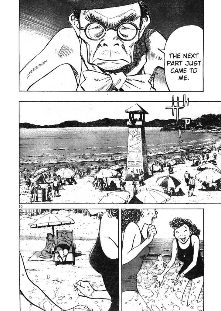Read Billy Bat EN Manga Online