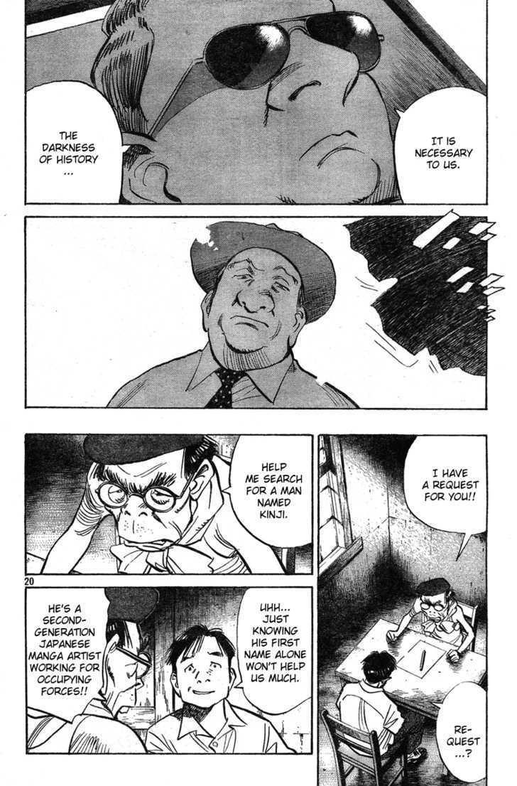 Read Billy Bat EN Manga Online