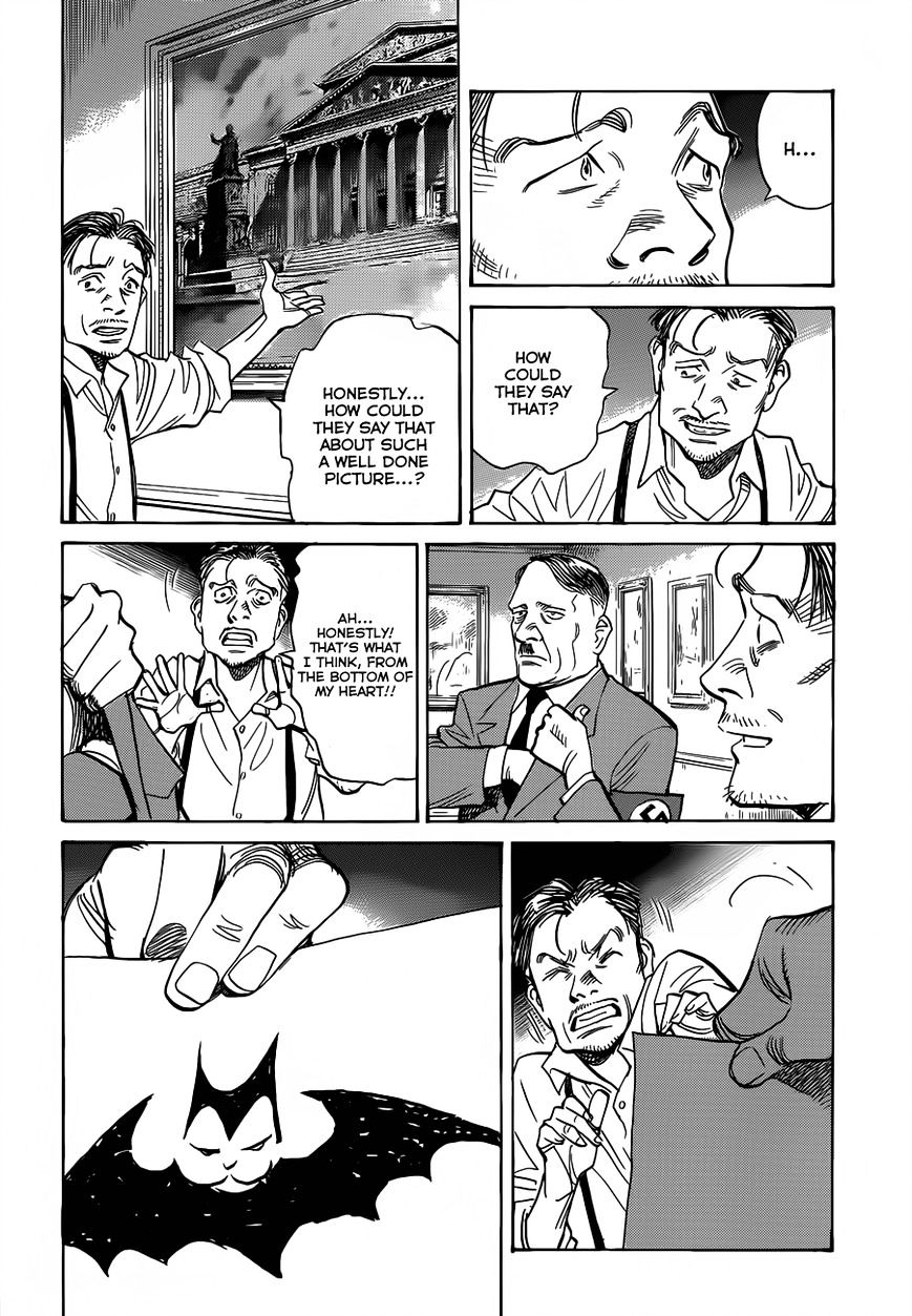 Read Billy Bat EN Manga Online