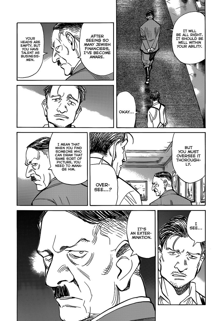 Read Billy Bat EN Manga Online