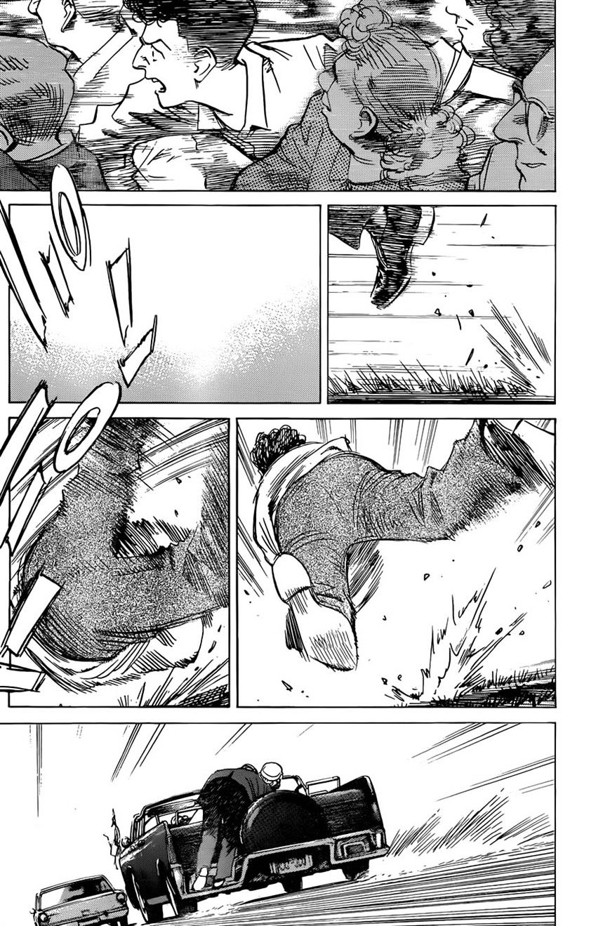 Read Billy Bat EN Manga Online