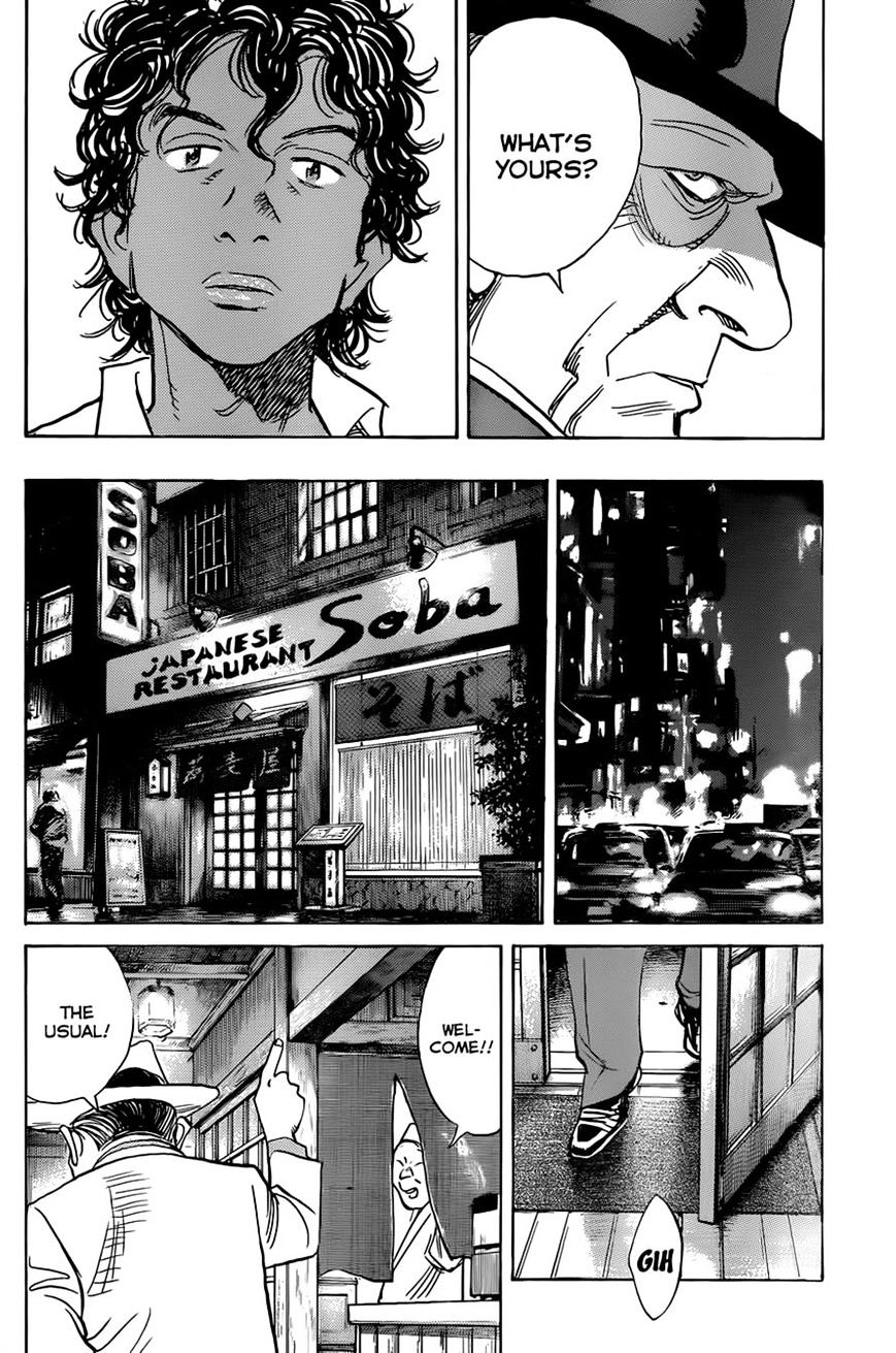 Read Billy Bat EN Manga Online
