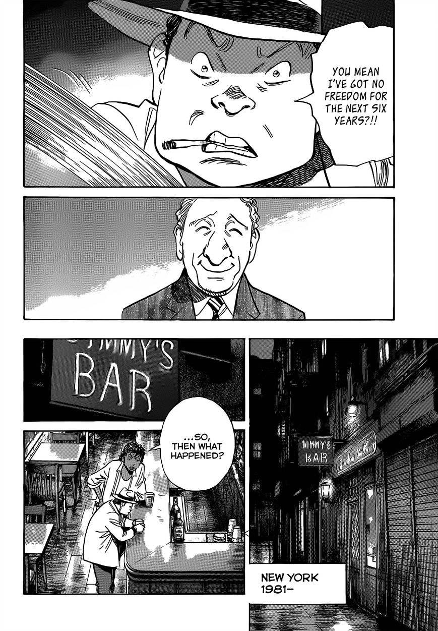 Read Billy Bat EN Manga Online