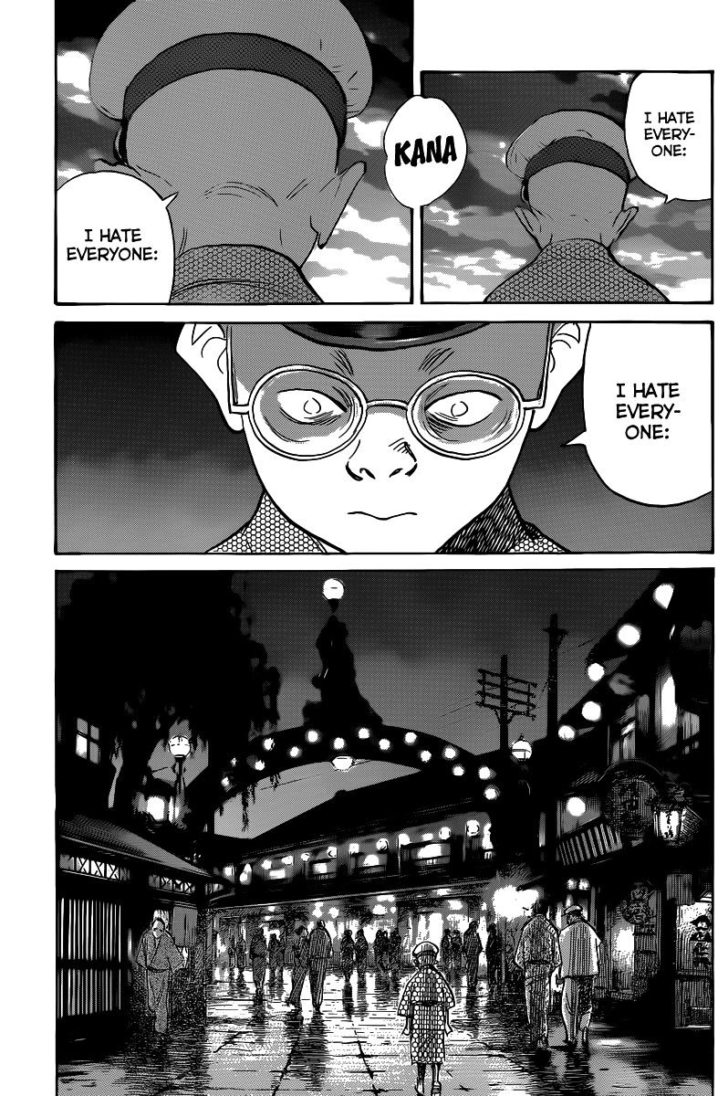 Read Billy Bat EN Manga Online