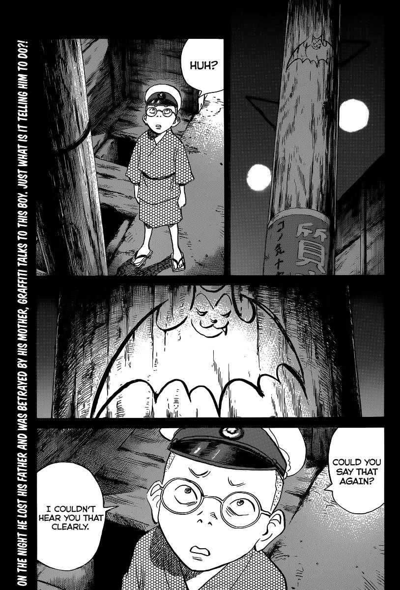 Read Billy Bat EN Manga Online