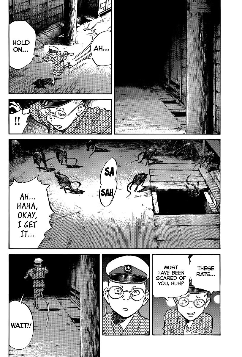 Read Billy Bat EN Manga Online
