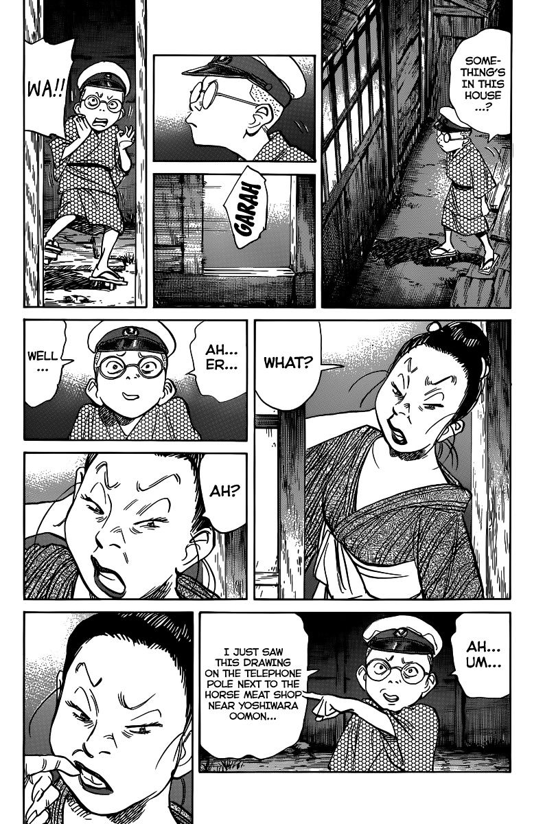 Read Billy Bat EN Manga Online