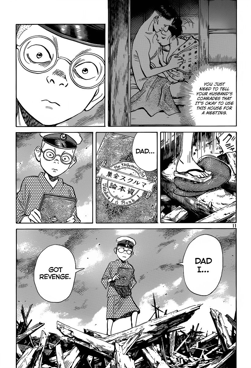 Read Billy Bat EN Manga Online