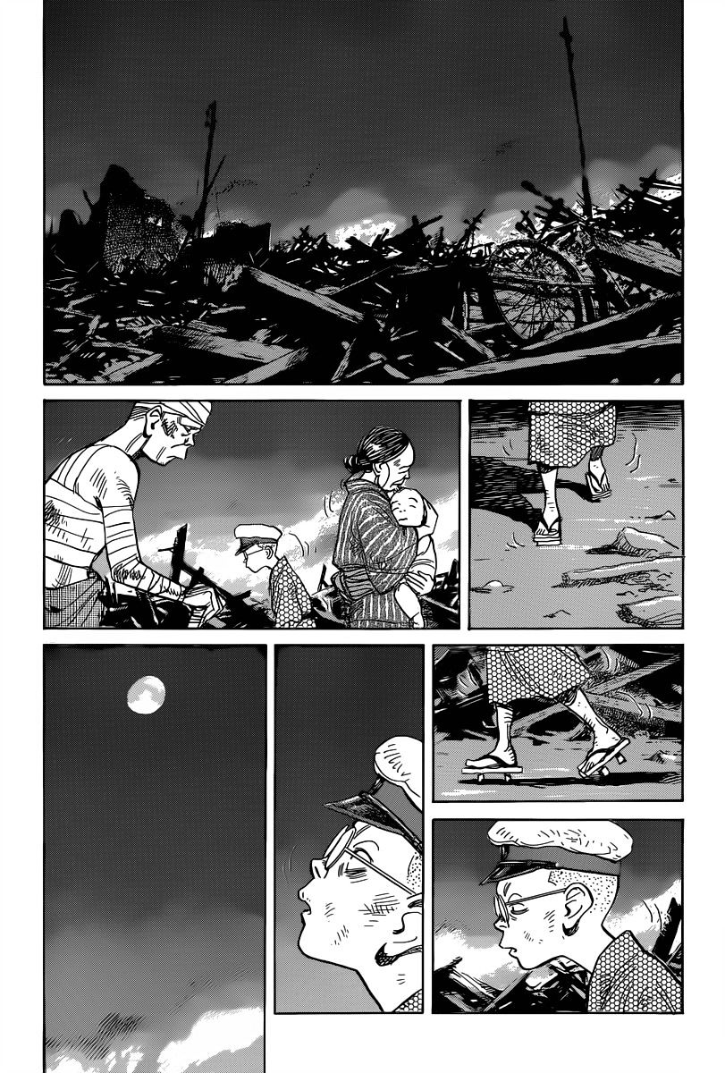 Read Billy Bat EN Manga Online