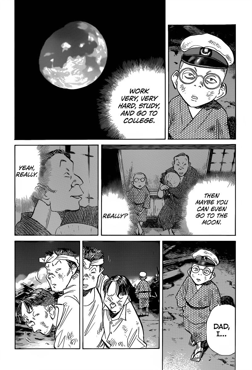 Read Billy Bat EN Manga Online