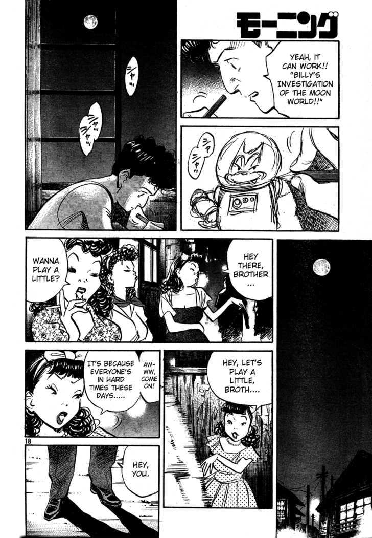 Read Billy Bat EN Manga Online