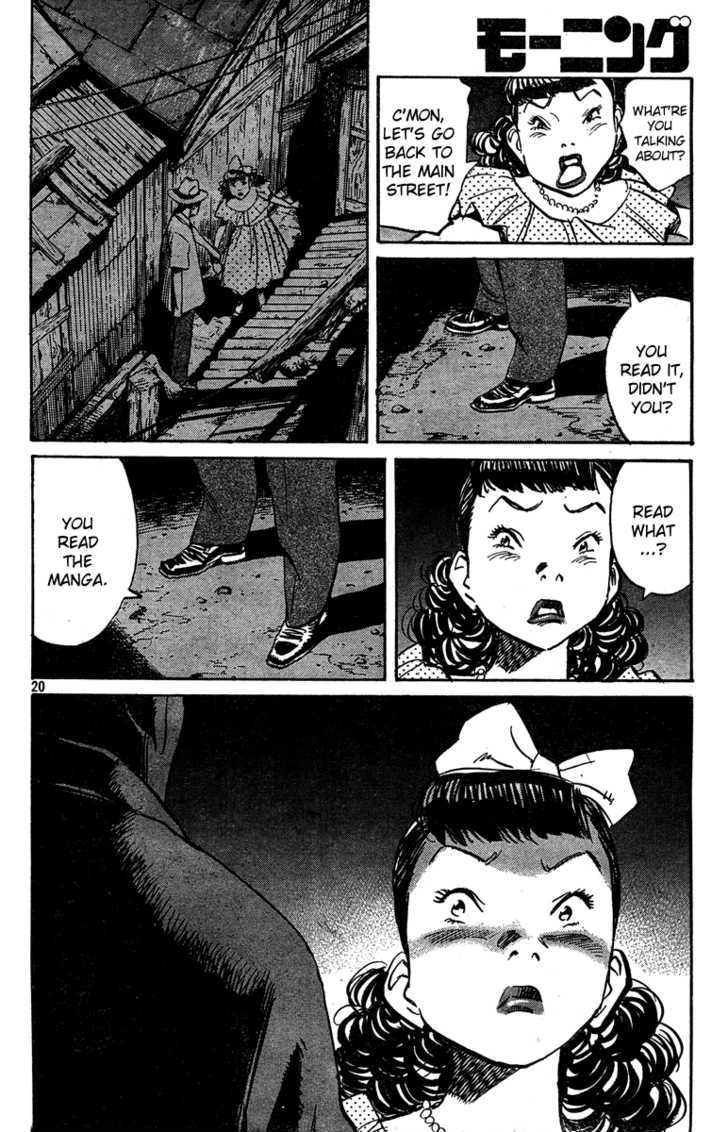 Read Billy Bat EN Manga Online