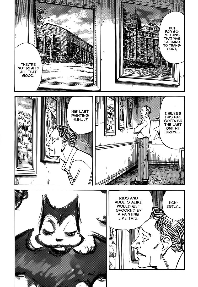 Read Billy Bat EN Manga Online