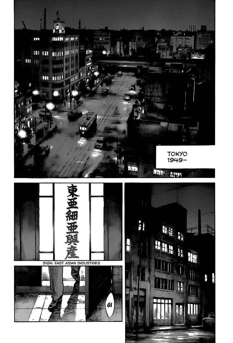 Read Billy Bat EN Manga Online