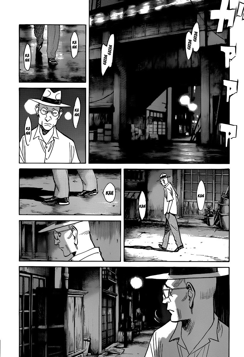 Read Billy Bat EN Manga Online