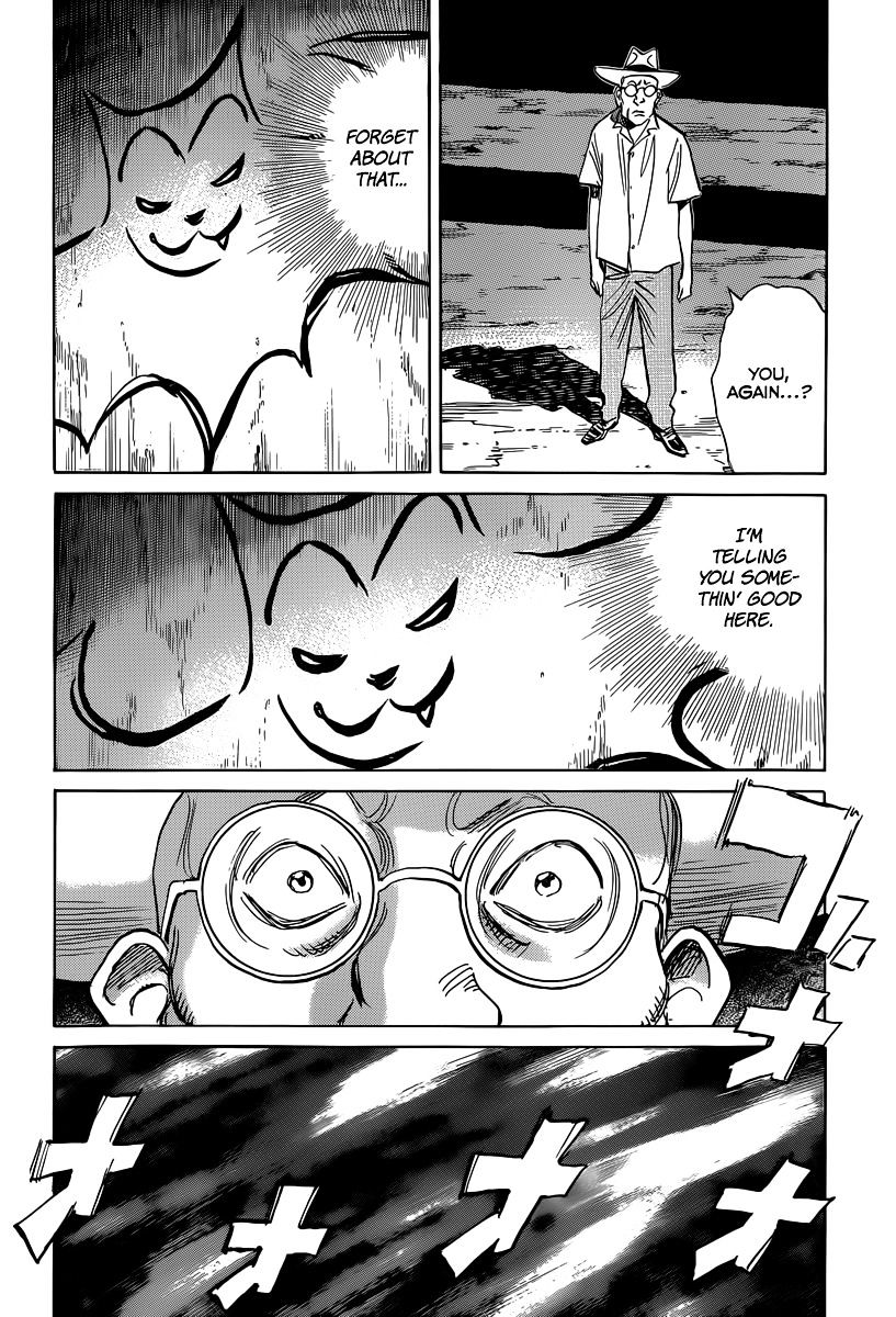 Read Billy Bat EN Manga Online