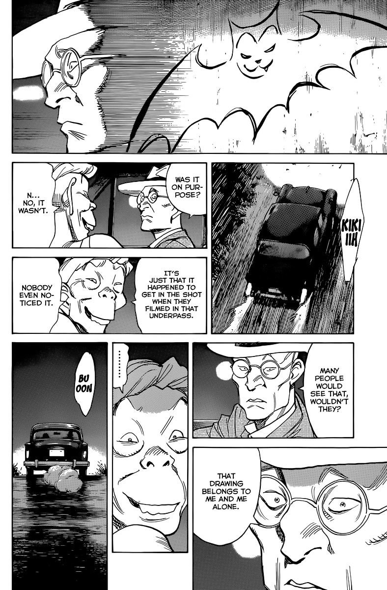Read Billy Bat EN Manga Online
