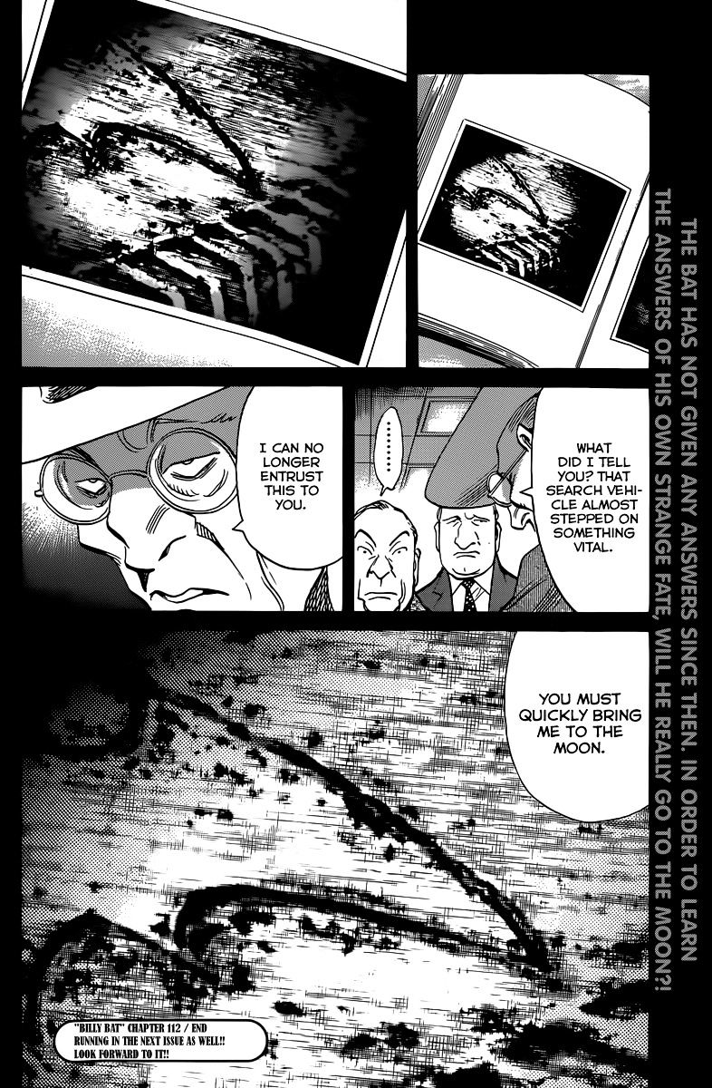 Read Billy Bat EN Manga Online