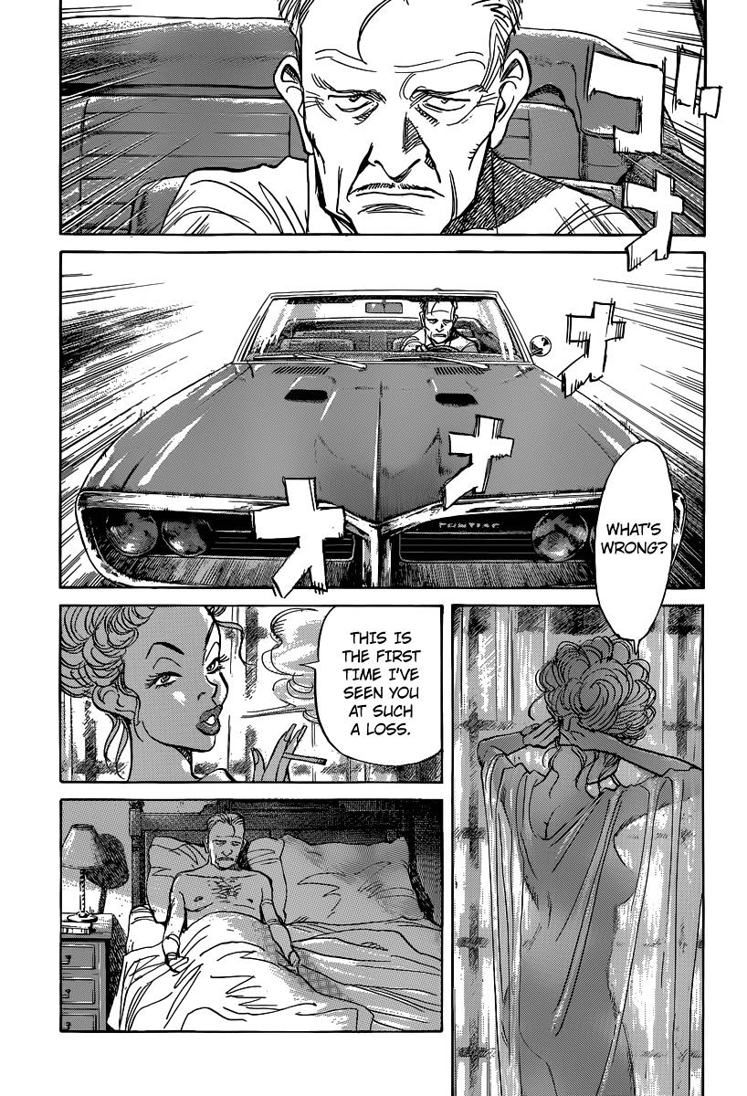 Read Billy Bat EN Manga Online