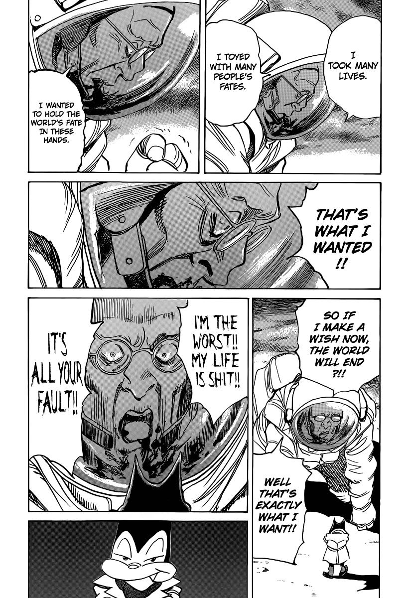 Read Billy Bat EN Manga Online