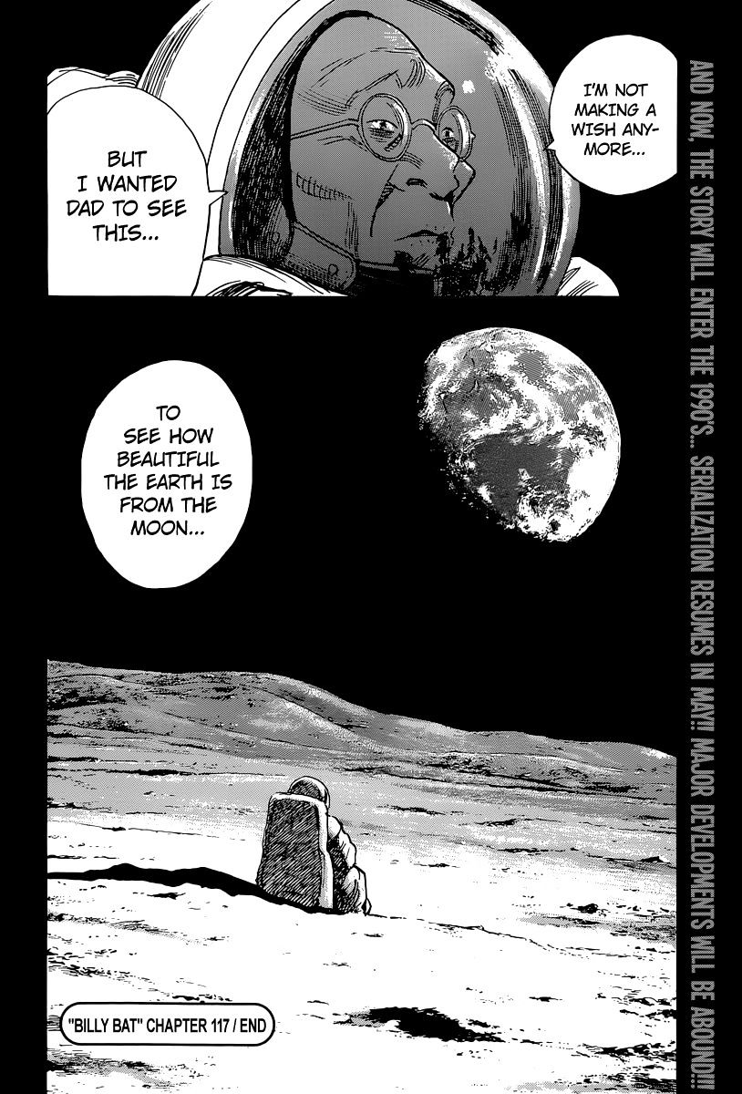 Read Billy Bat EN Manga Online