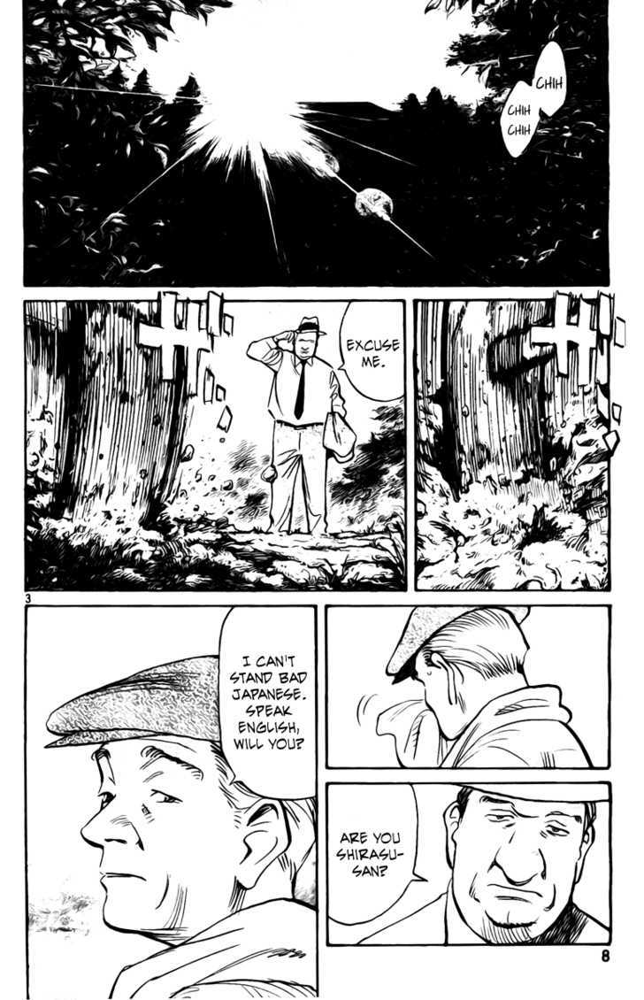 Read Billy Bat EN Manga Online