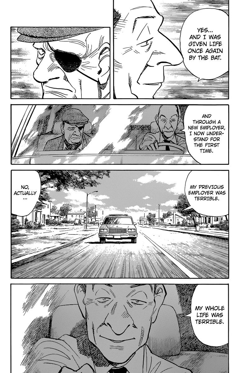 Read Billy Bat EN Manga Online