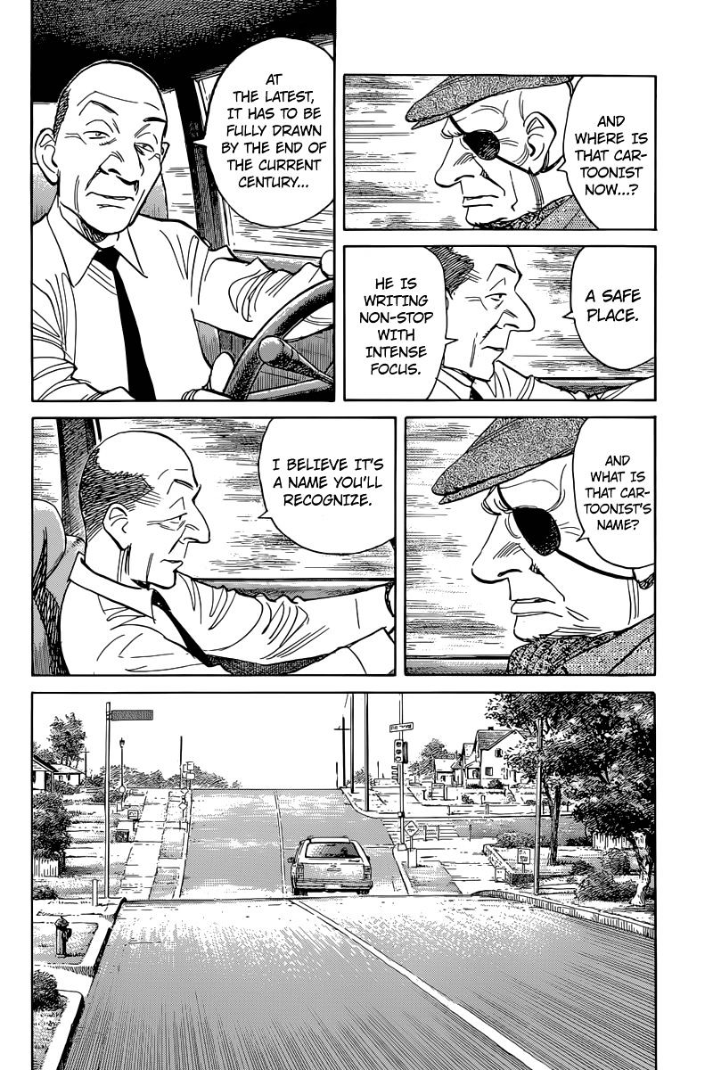 Read Billy Bat EN Manga Online