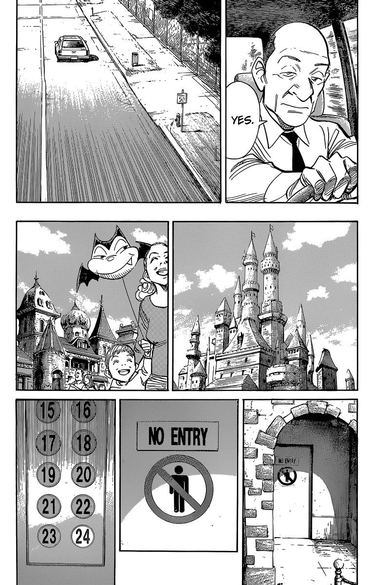 Read Billy Bat EN Manga Online