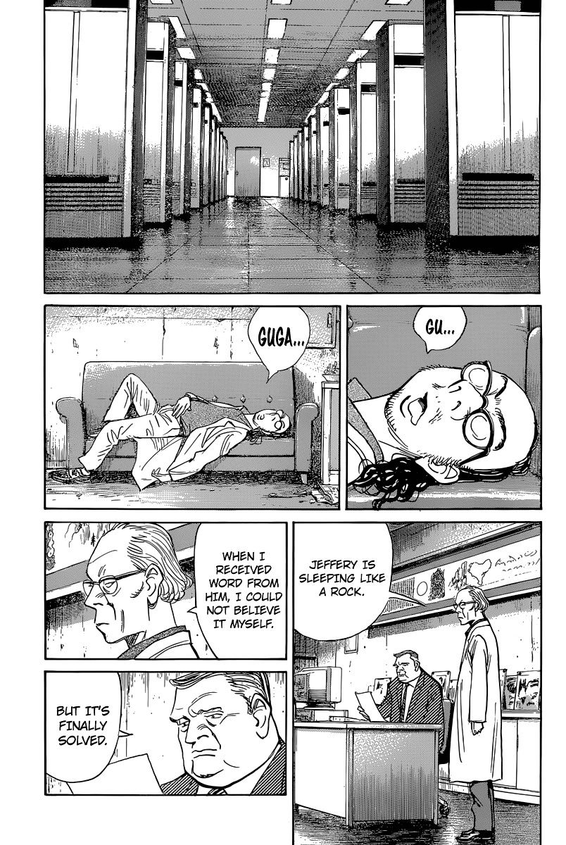Read Billy Bat EN Manga Online