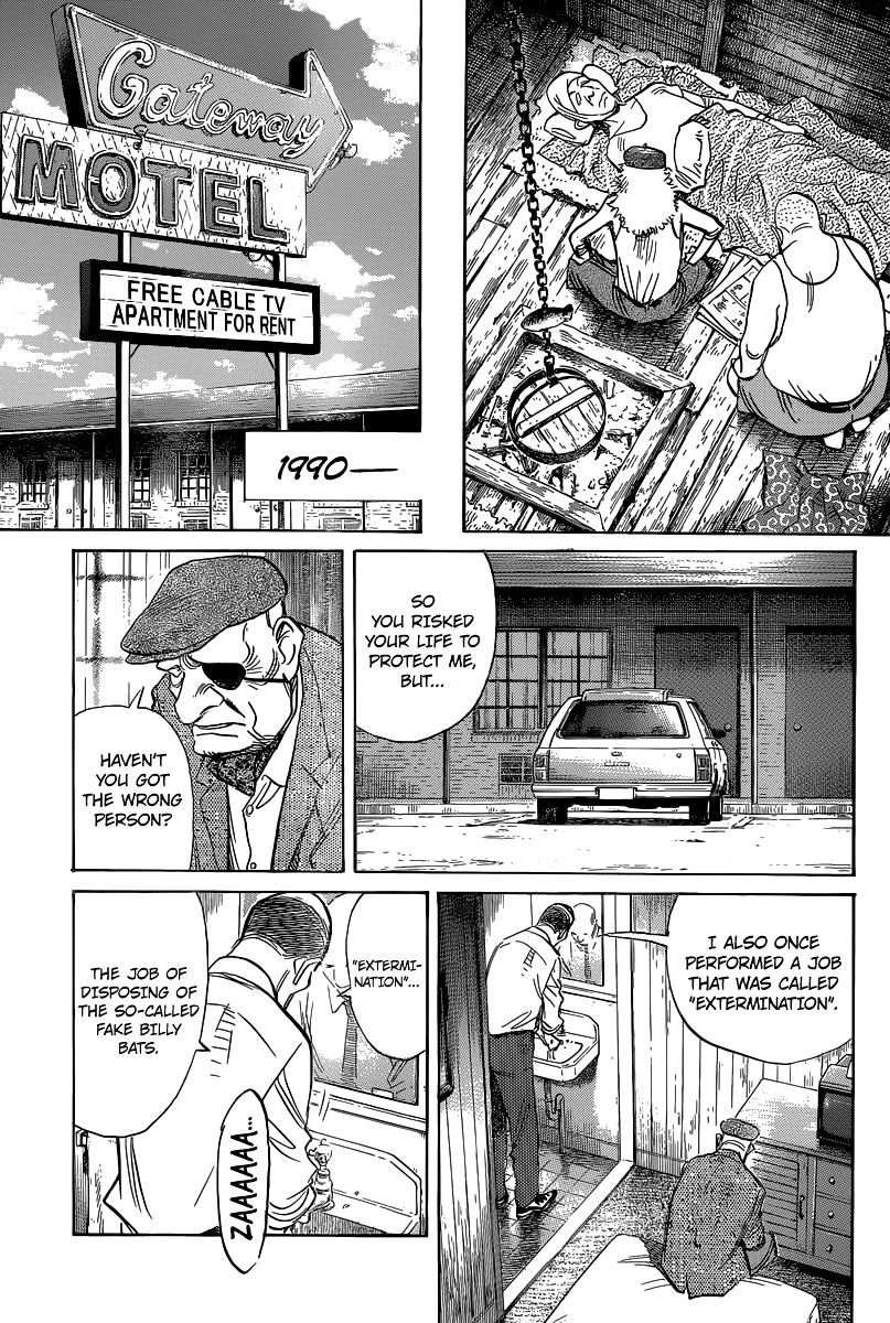 Read Billy Bat EN Manga Online