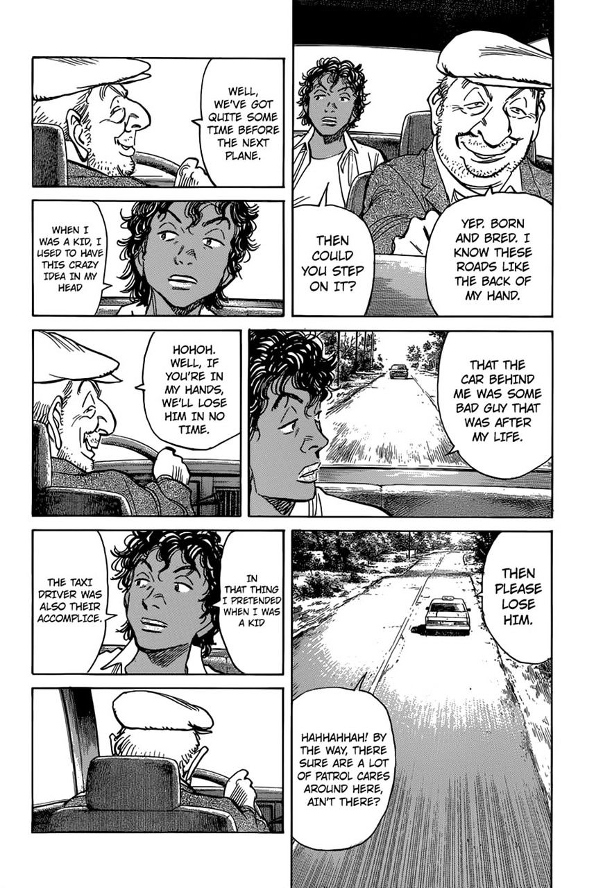 Read Billy Bat EN Manga Online
