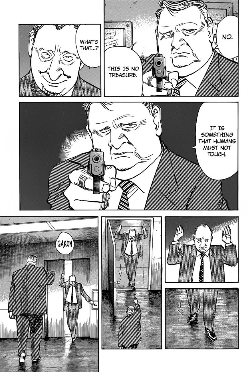 Read Billy Bat EN Manga Online