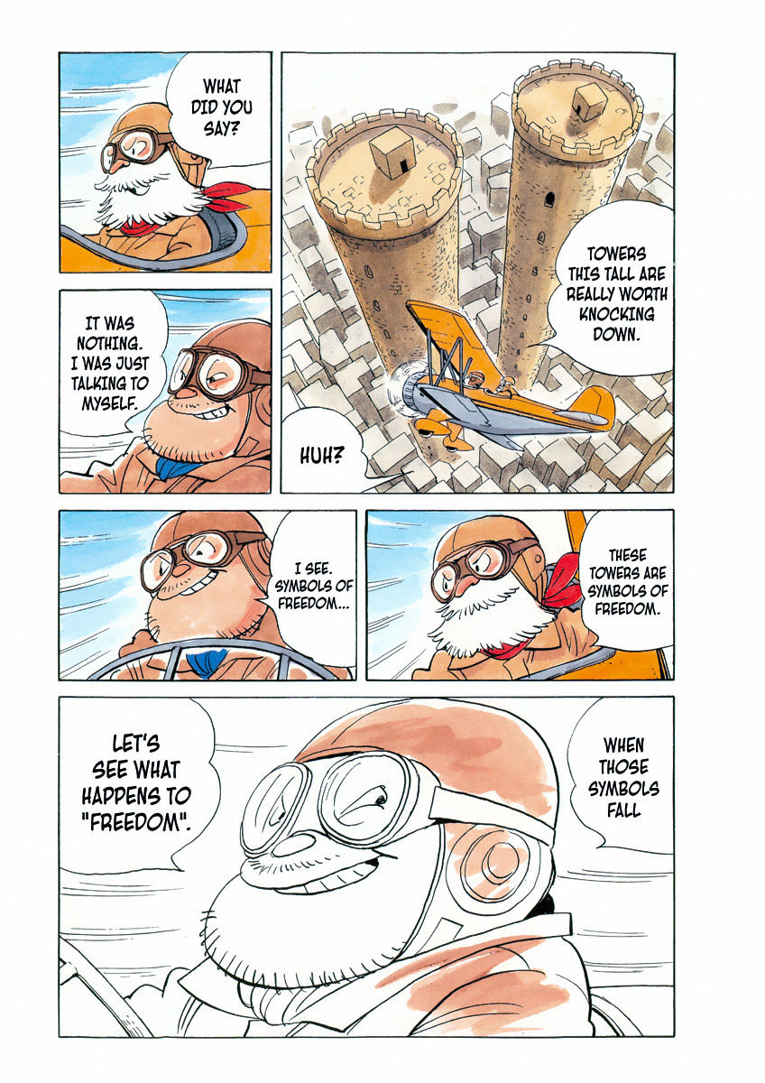 Read Billy Bat EN Manga Online