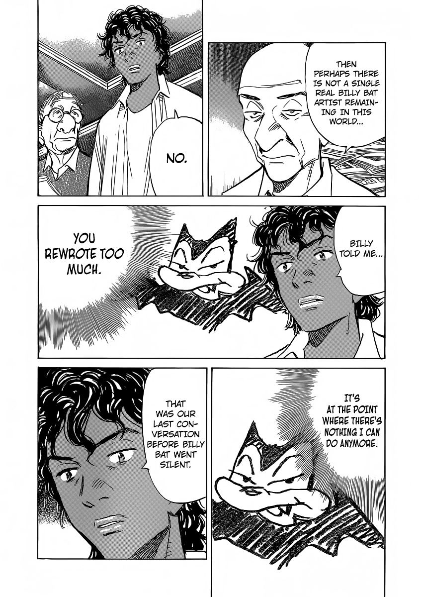 Read Billy Bat EN Manga Online